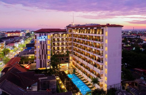 Central Yogyakarta Hotel | THE 1O1 Yogyakarta Tugu