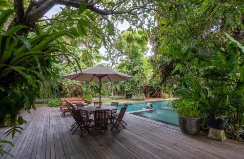 Sanur Kauh Villa | The Asraya Villa Sanur by Nakula