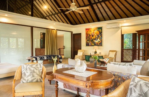 Sanur Kauh Villa | The Asraya Villa Sanur by Nakula