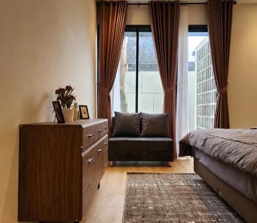 Cikarang House | The Avalara House