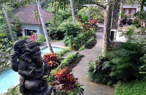 Kutuh Kaja Resort | The Bali Shanti