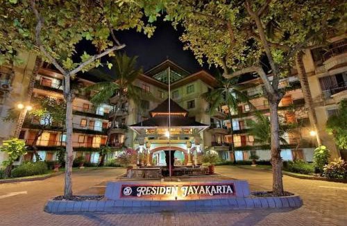 Legian Apartment | The Beach Residence at Jayakarta Resort Bali