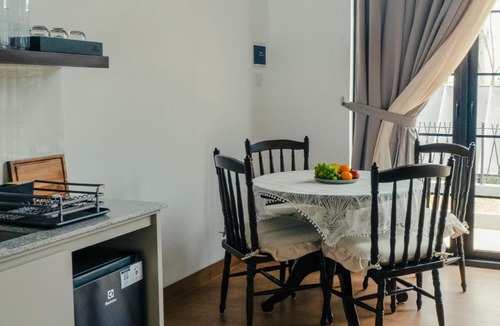 Dieng Kulon Villa | The Boe Cottage Dieng Lily Room