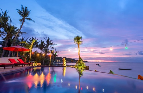 Ceningan Island Hotel | The Bridge Huts