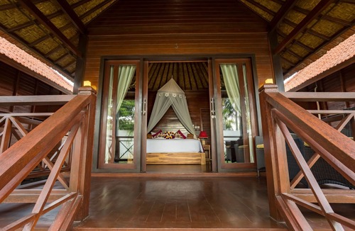 Ceningan Island Hotel | The Bridge Huts