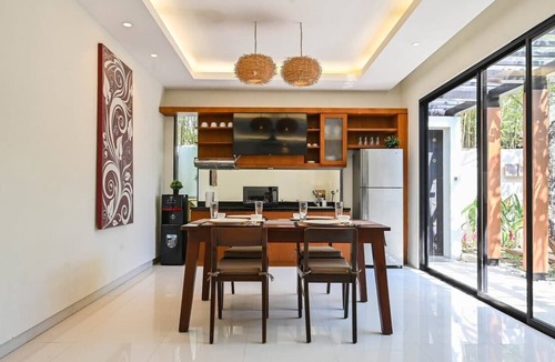 Nakula Villa | The Cabana | A/C Living & Walkable Seminyak