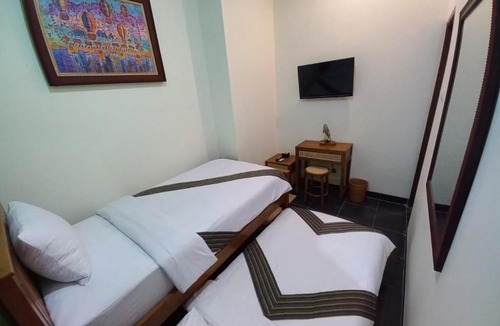 Yogyakarta Hotel | The Cabin Hotel Mantrijeron
