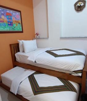 Sleman Hotel | The Cabin Hotel Sidoarum