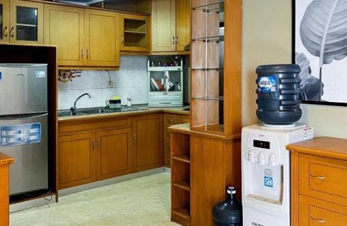 Karet Apartment | The Empyreal Condo at Central Jakarta