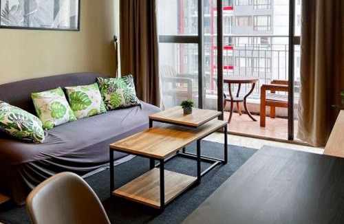Karet Apartment | The Empyreal Condo at Central Jakarta