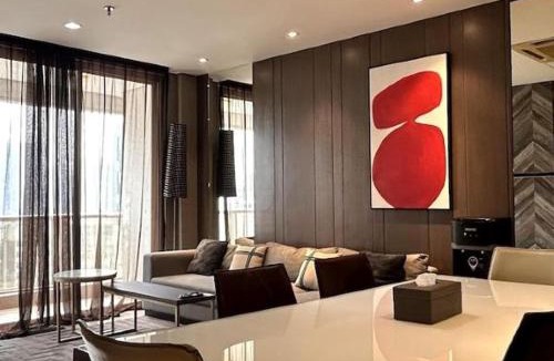Karet Apartment | The Empyreal Condo at Central Jakarta