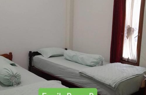 Wirobrajan House | The Gambir Sawit Syariah Homestay