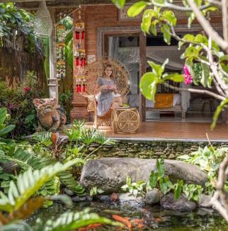 Kedewatan Villa | The Gardener's Cottage