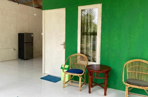 Sulawesi Cabin | The Green Pearl Paradise