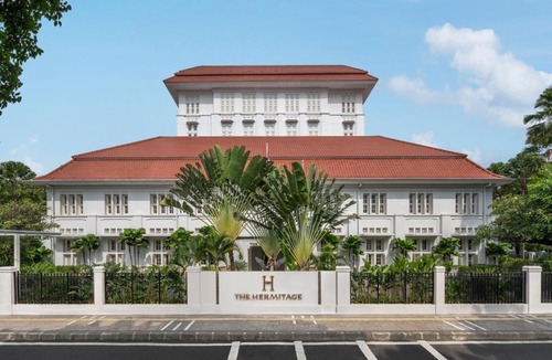 Menteng Hotel | The Hermitage, A Tribute Portfolio Hotel, Jakarta