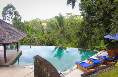 Kenderan Villa | The Ikat Villa