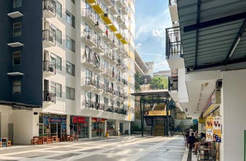 Cipaganti Apartment | The Jarrdin Apartemen Cihampelas By Micky Studio4 WIFI