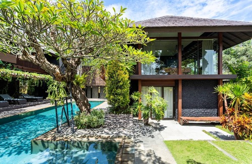 Pecatu Villa | The Kailani · Modern Luxury,Sea & Golf Course View