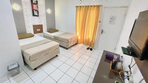 Megamendung Hotel | The Kanzi Hotel & Village