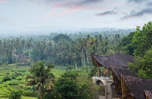 Ababi Resort | The Kayon Gangga Resort