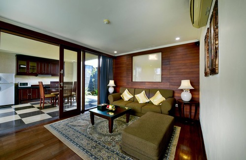 Petitenget Villa | The Khayangan Dreams Villa Seminyak