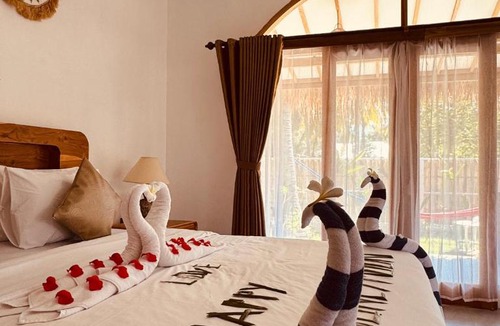 Gili Air Hotel | The Lauk private