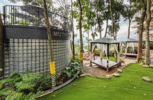 Rendeh House | The Lavana Green Garden Sumedang