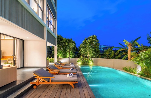Munggu Hotel | The Line Canggu