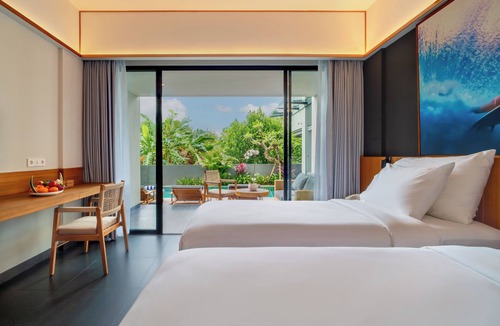 Munggu Hotel | The Line Canggu