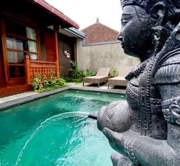 Penestanan Villa | The Lores villa 2