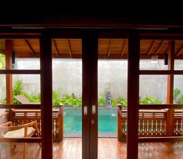 Penestanan Villa | The Lores villa 2