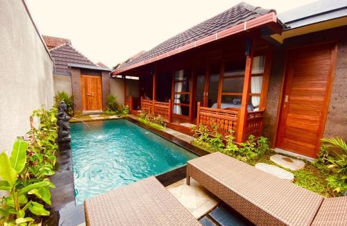 Penestanan Villa | The Lores villa 2