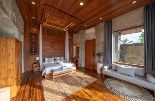 Sebatu Hotel | The Lumbung Jaya Resort