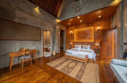 Sebatu Hotel | The Lumbung Jaya Resort