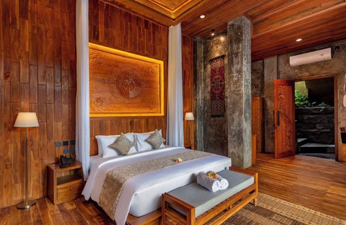 Sebatu Hotel | The Lumbung Jaya Resort