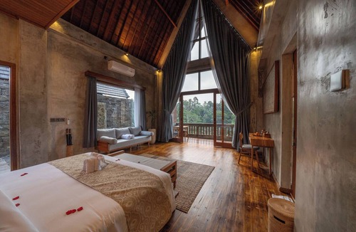 Sebatu Hotel | The Lumbung Jaya Resort