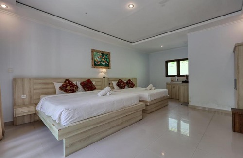 Penida Island Villa | The Mandala Cottage