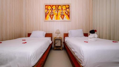 Kutuh House | The Mango Bliss Homestay Pandawa
