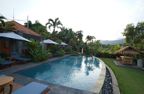 Tukad Mungga Hotel | The Manja Villa & Retreat Lovina