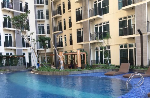 Jakarta House | The Mind Cozy Flower - Apartement