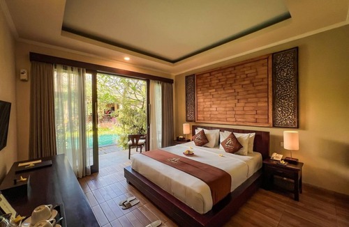 Kemenuh Hotel | The Mudru Resort by GenuineHost