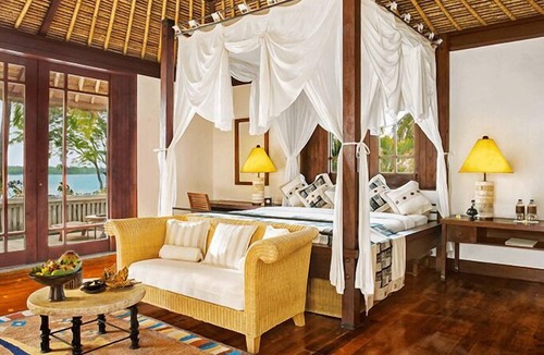 Sigar Penjalin Hotel | The Oberoi, Lombok