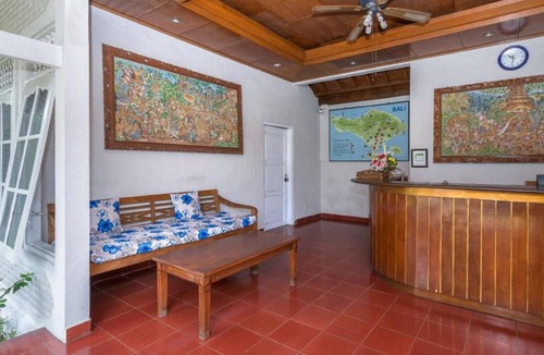 Laksmana Resort | The room for 2 persons, walking distance to the Beach Dx