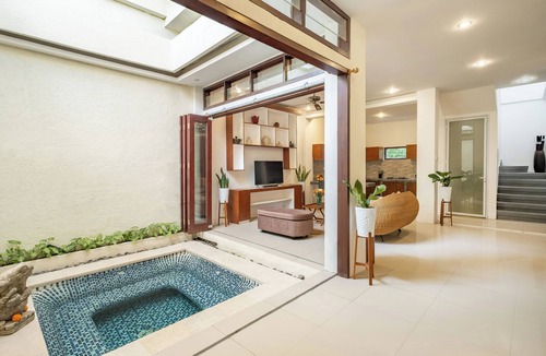 Kerobokan Villa | The Seven Residence