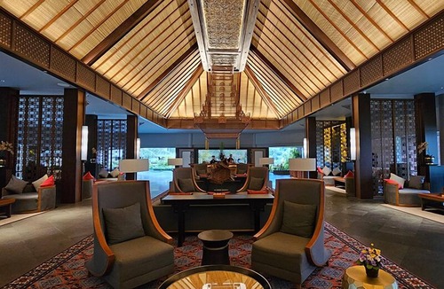 Beji Hotel | The Singhasari Resort