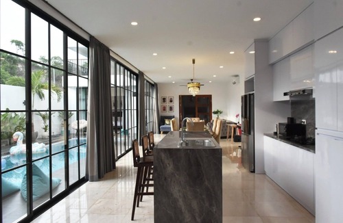 Ungasan Villa | The W House, Luxury Villa 5 minutes from the beach