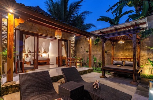 Sebatu Villa | Tiara Villa Ubud by Dhananjaya Hospitality