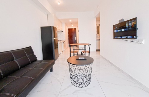 Pinang Apartment | Tidy 2Br Sky House Alam Sutera Apartment Near Ikea