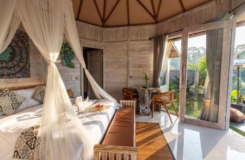 Sebatu Villa | Timbul Highland Villa