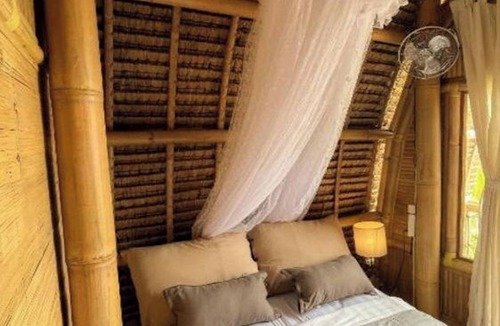 Sebatu Hotel | Tiny ECO Bamboo Ubud